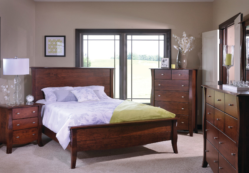 Yutzy Woodworking Bedroom &amp; Home Office Furniture 