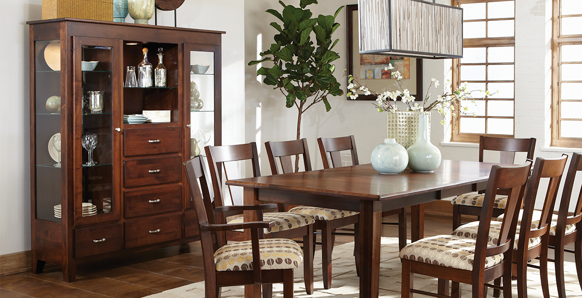 Palettes by Winesburg Dining Room Furniture Rainbow Furniture Fort Wayne