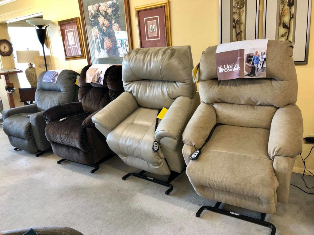 power lift chair fort wayne Rainbow Furniture