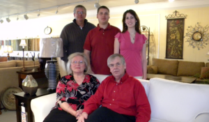 osborne family - rainbow furniture