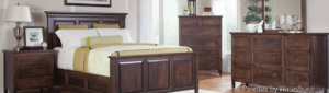 Palettes by Winesburg Bedroom Furniture