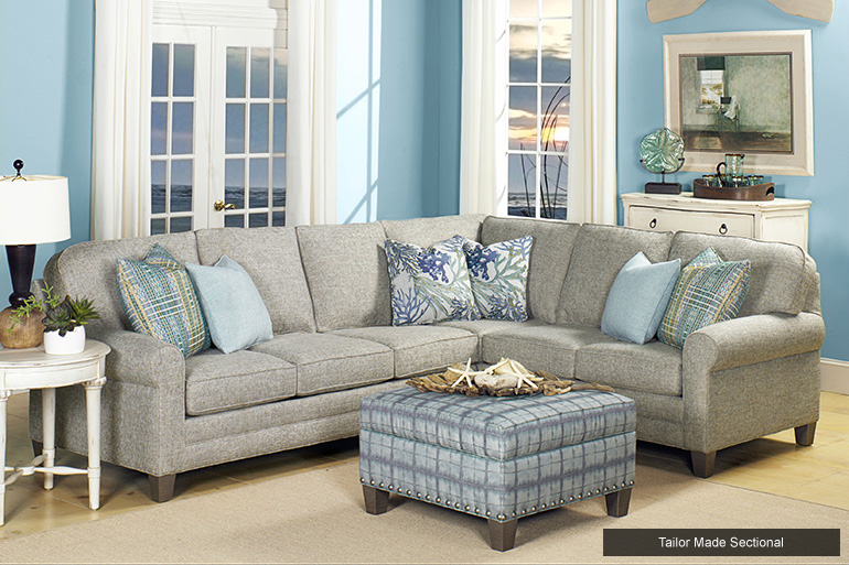 Tailor Made Sectional