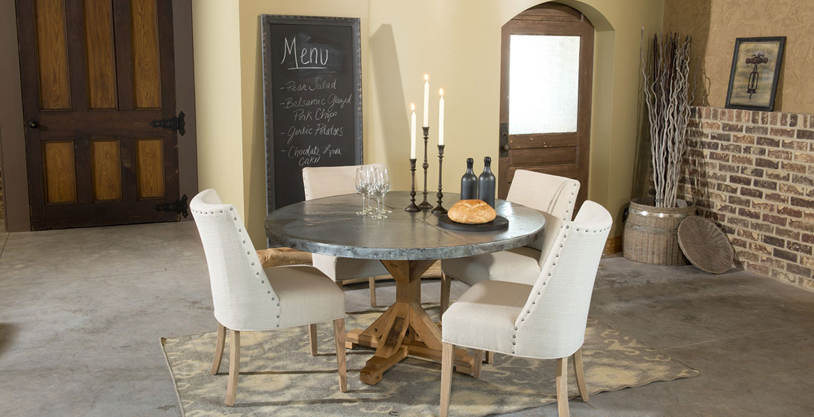Dining Room Table Winesburg