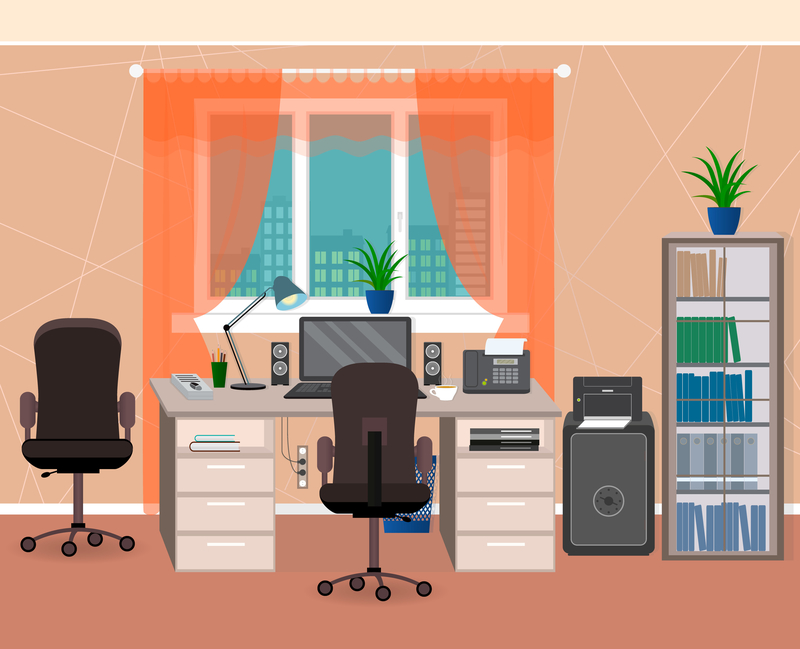 3 Tips for Choosing the Right Home Office Furniture