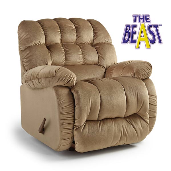 Large Size Recliners Beast