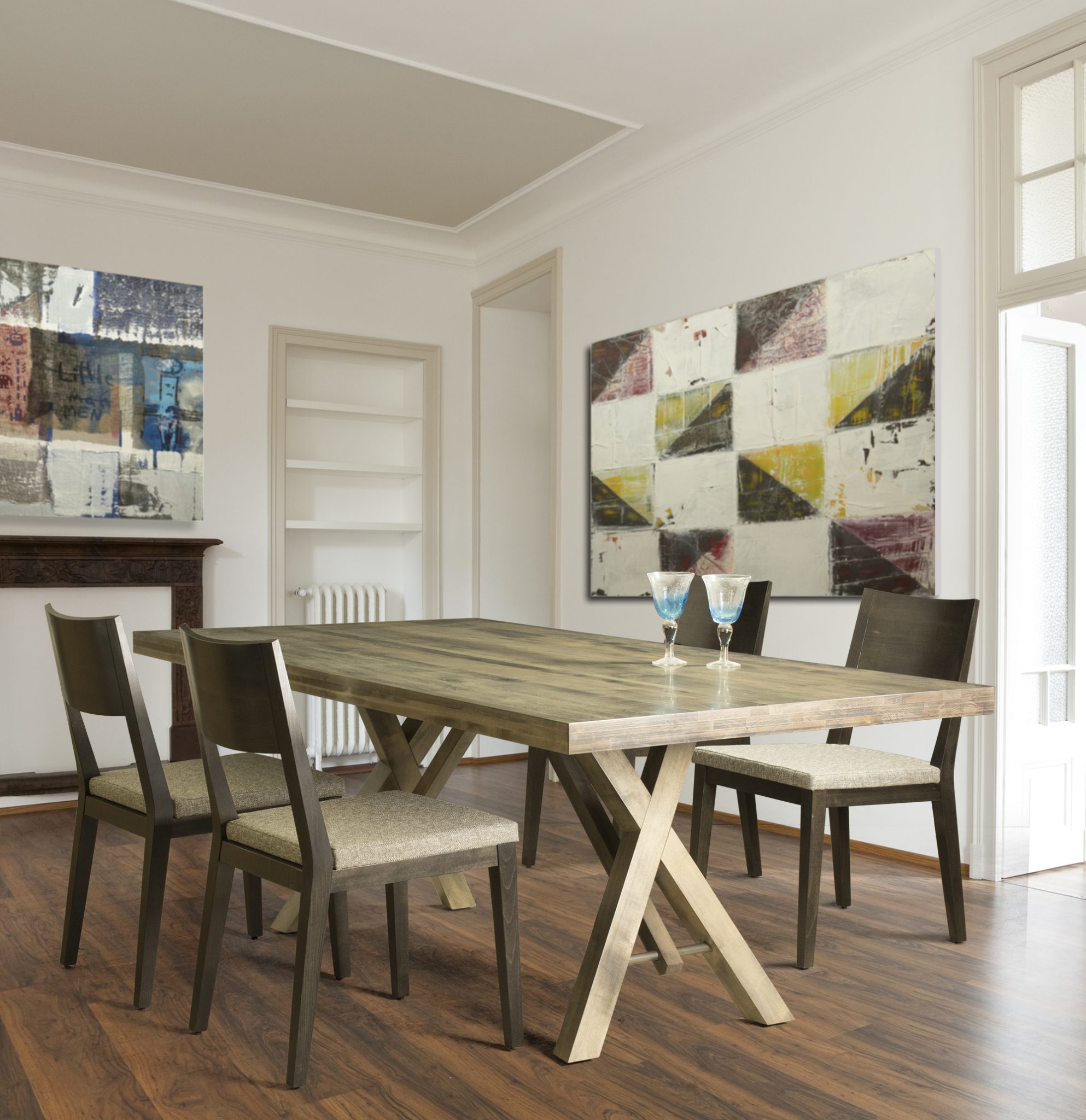 Saloom Dining Room Table Quincy