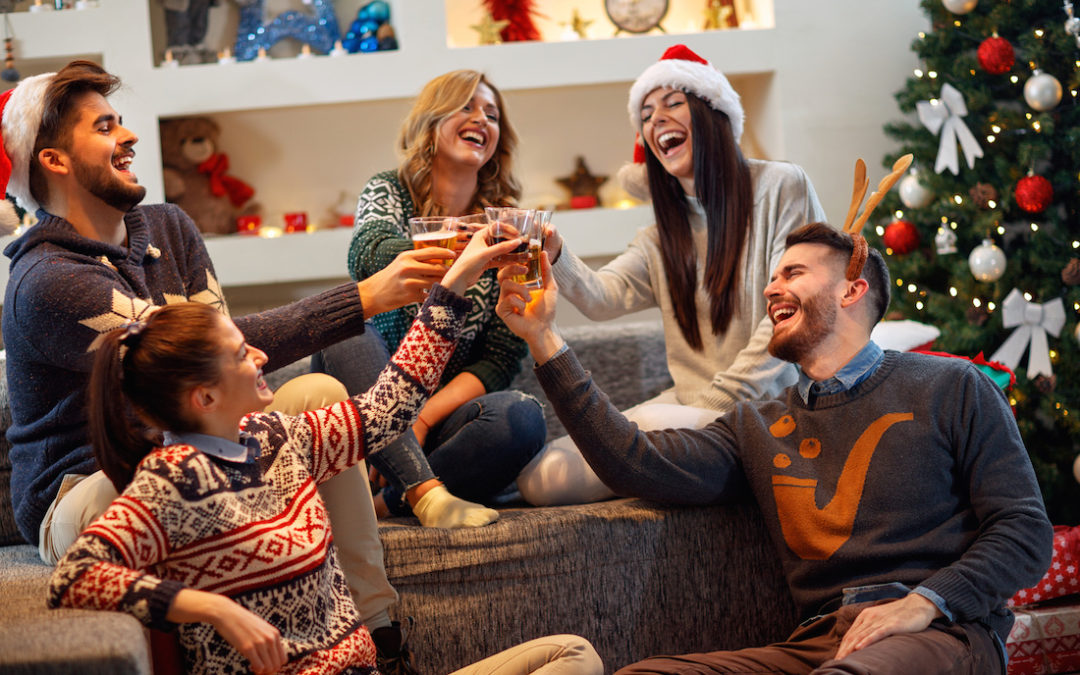 How to Prepare Your Home For Holiday Entertaining
