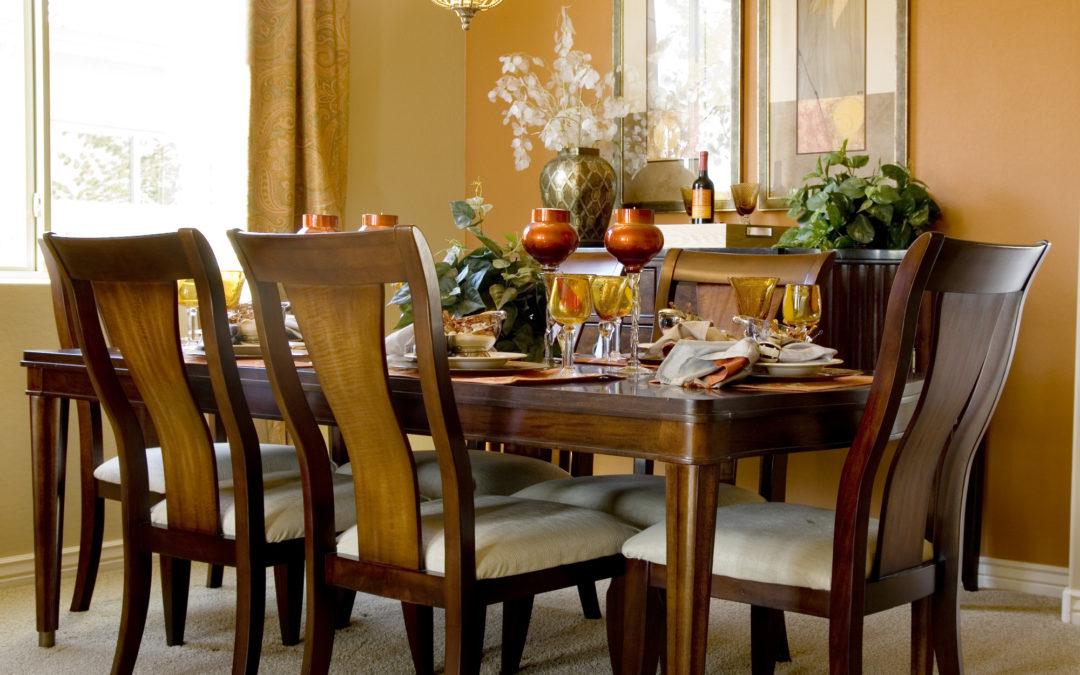 How to Choose Dining Room Sets to Express Your Personal Style