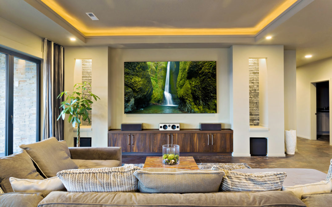 How to Choose Home Entertainment Furniture You’ll Love