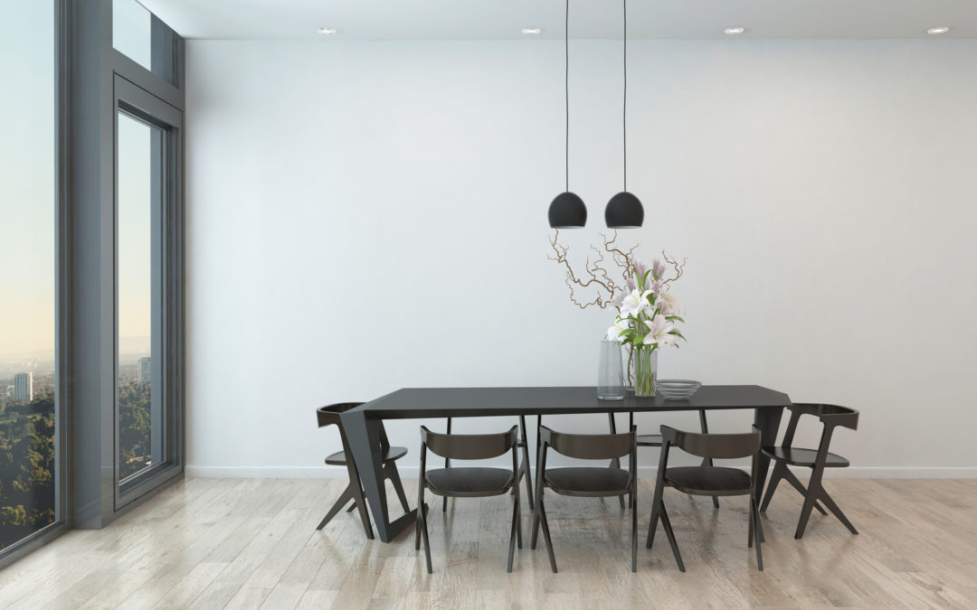 4 Steps To Buying The Best Dining Table For Your Small Home