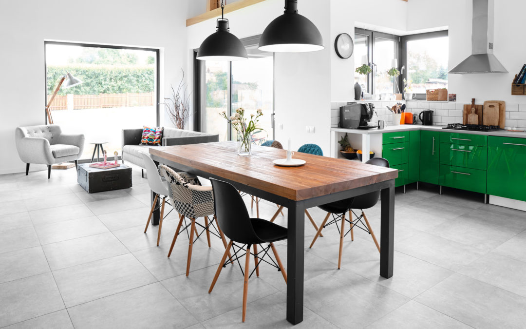 Tips for Choosing The Perfect Dining Room Table