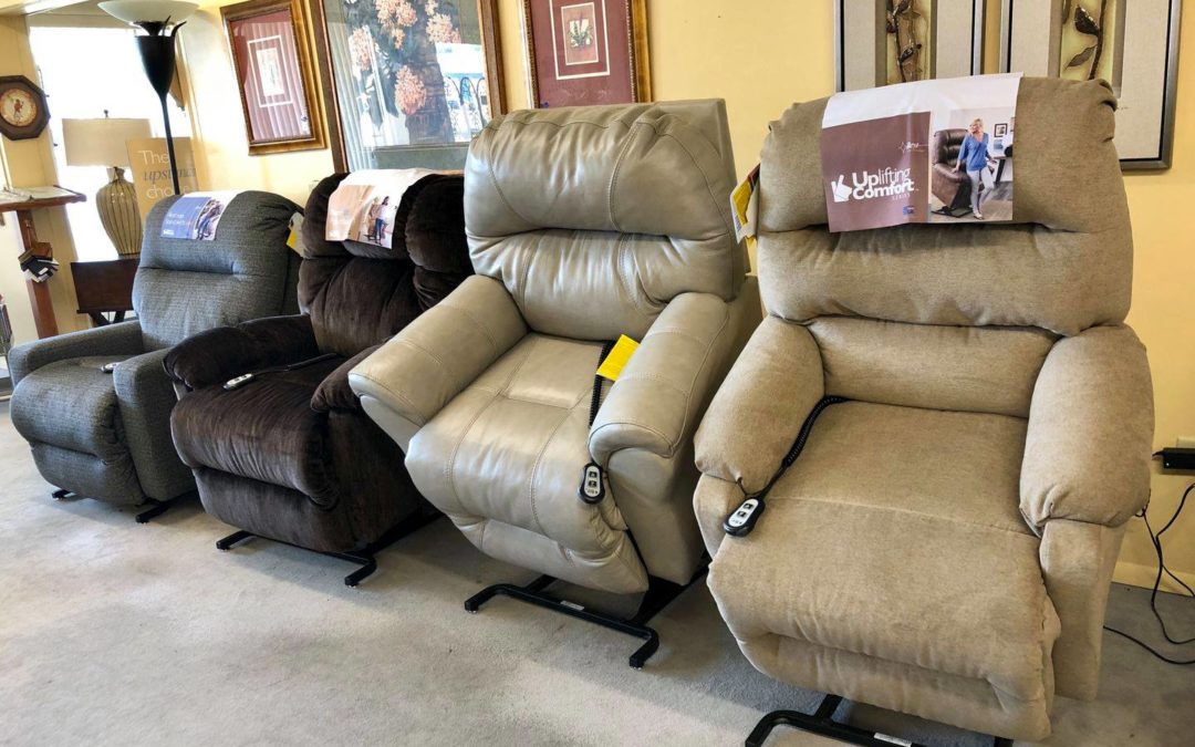 5 Signs You Need a Power Lift Chair for Your Living Room
