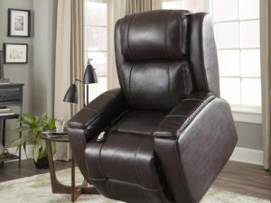 leather recliner fort wayne