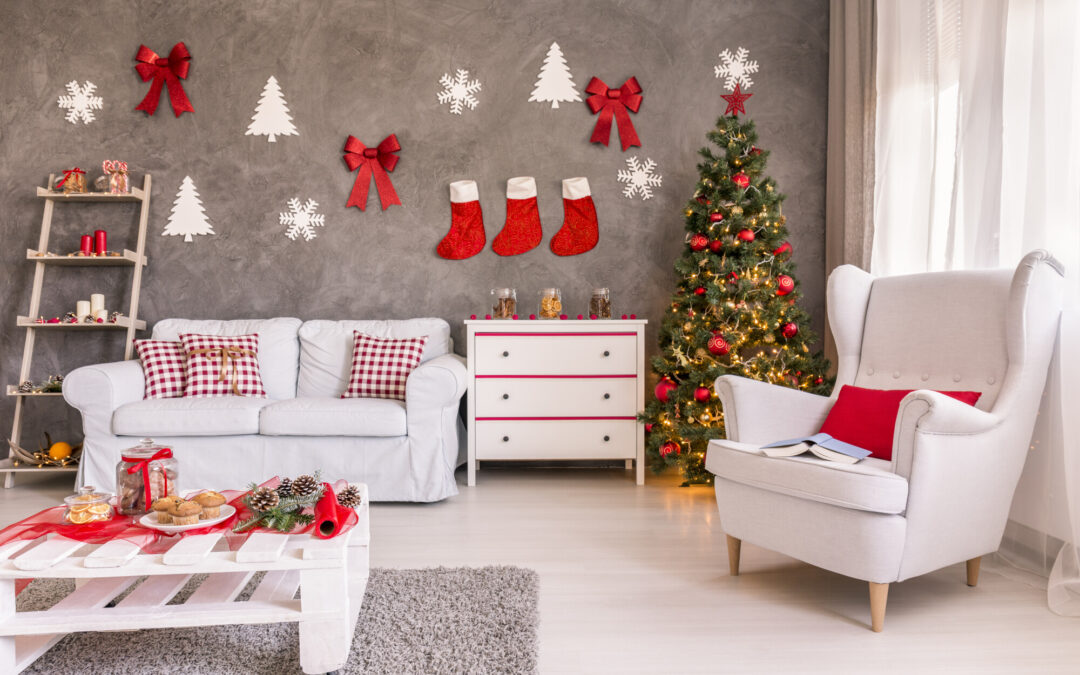 How to Decorate Your Home for the Holidays