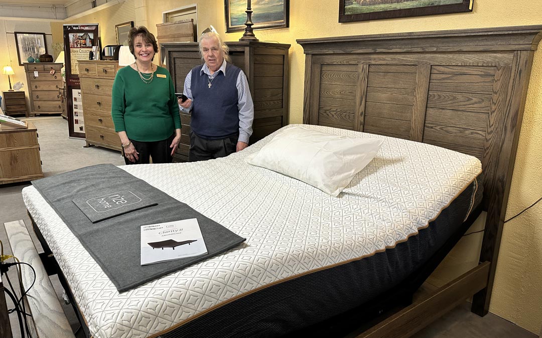 Rize Lift Bed Fort Wayne - Adjustable bed